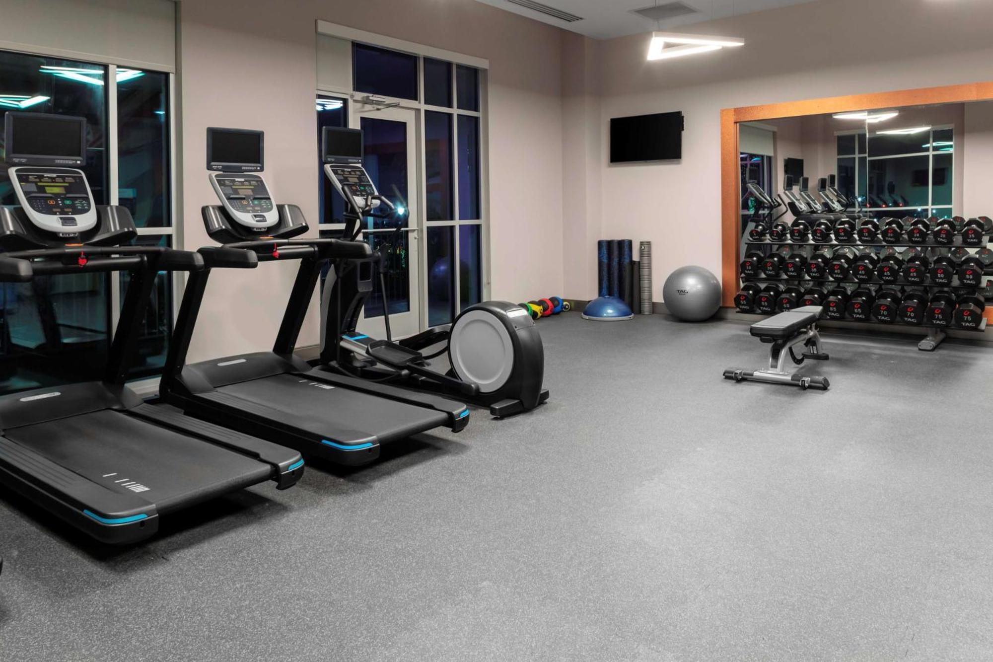 Hilton Garden Inn Ocala Downtown, Fl 외부 사진