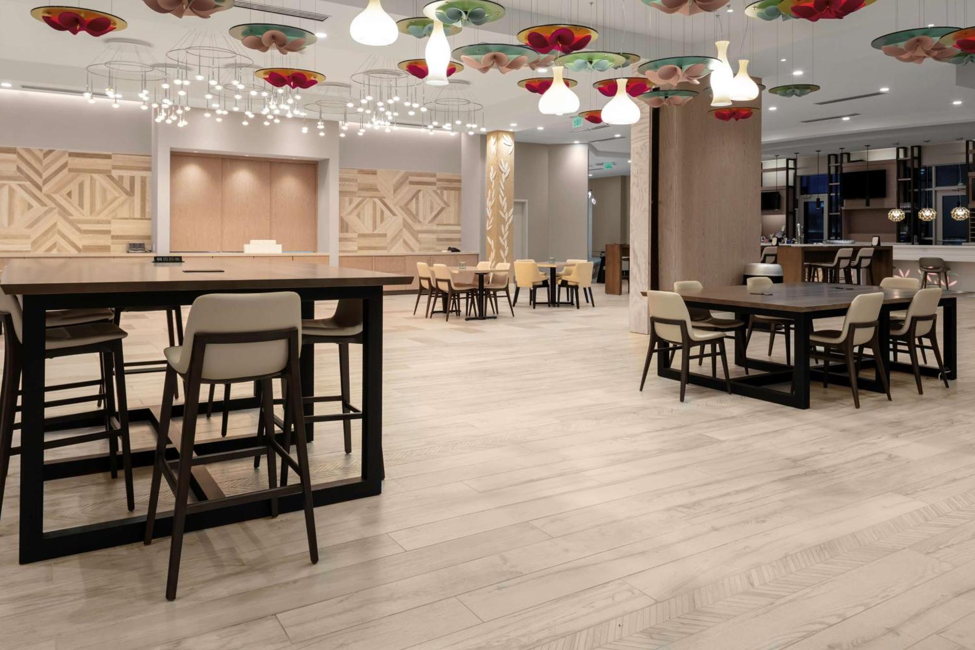 Hilton Garden Inn Ocala Downtown, Fl 외부 사진