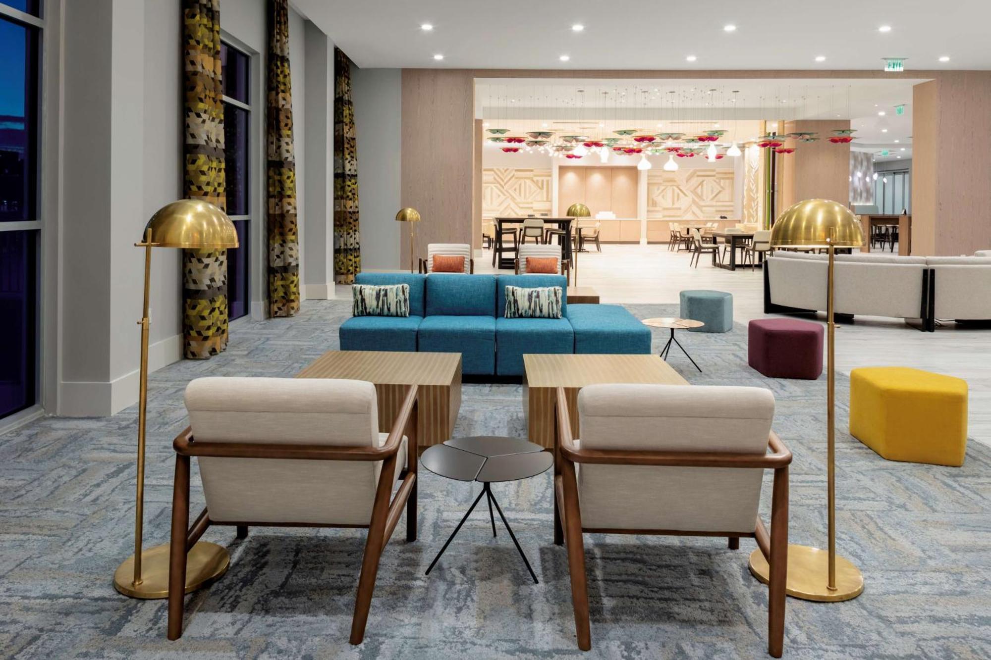 Hilton Garden Inn Ocala Downtown, Fl 외부 사진